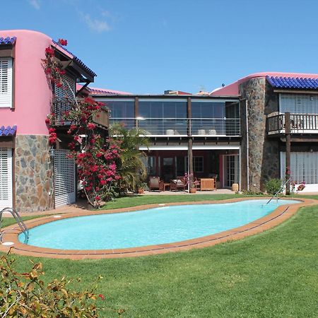 Villa Dara Playa del Ingles  Dış mekan fotoğraf