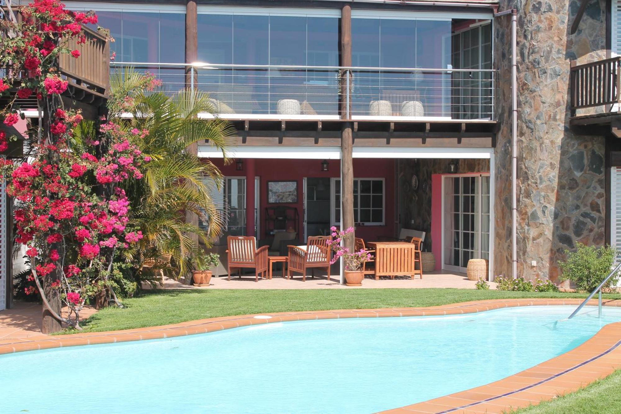 Villa Dara Playa del Ingles  Dış mekan fotoğraf
