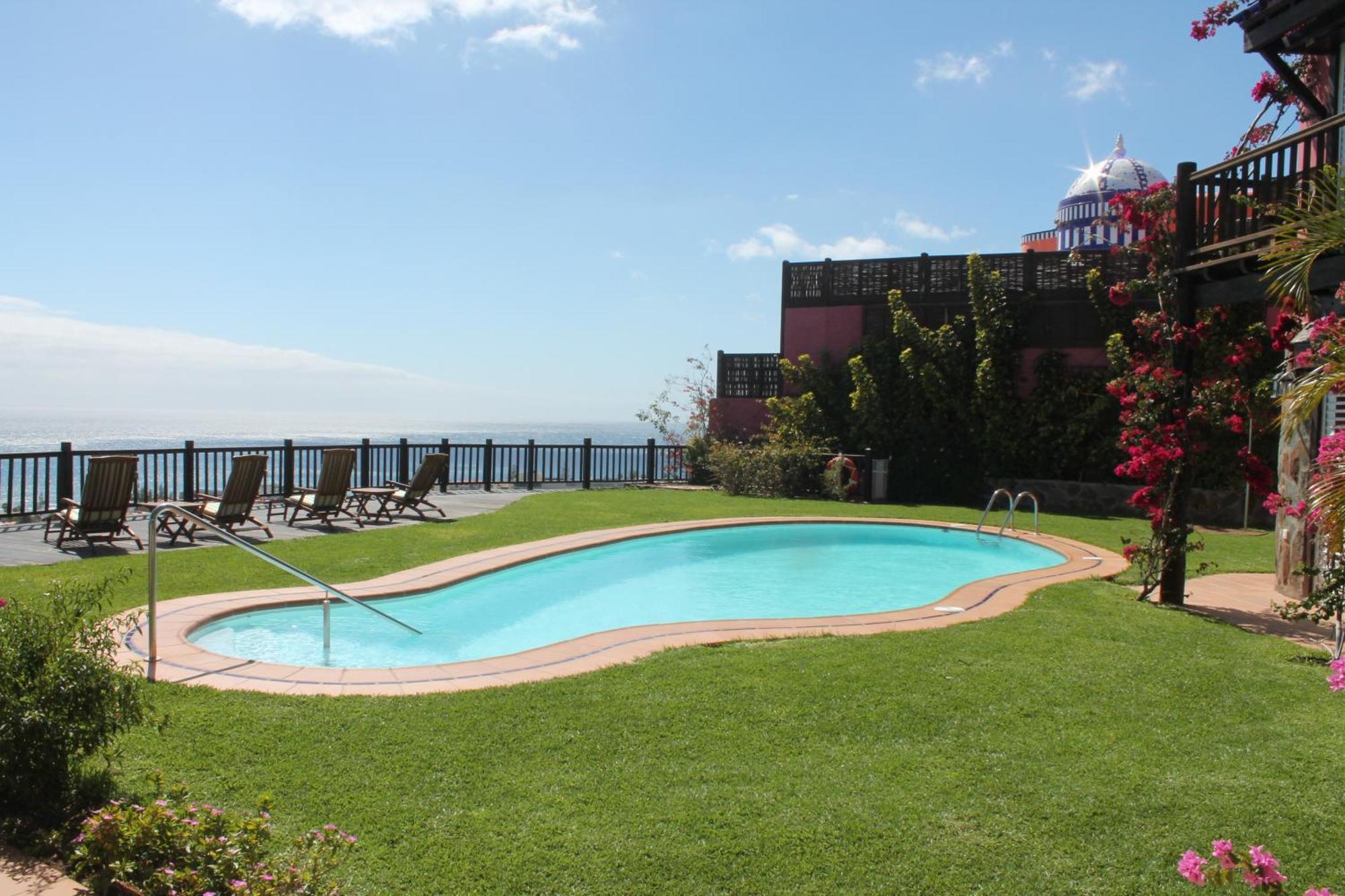 Villa Dara Playa del Ingles  Dış mekan fotoğraf