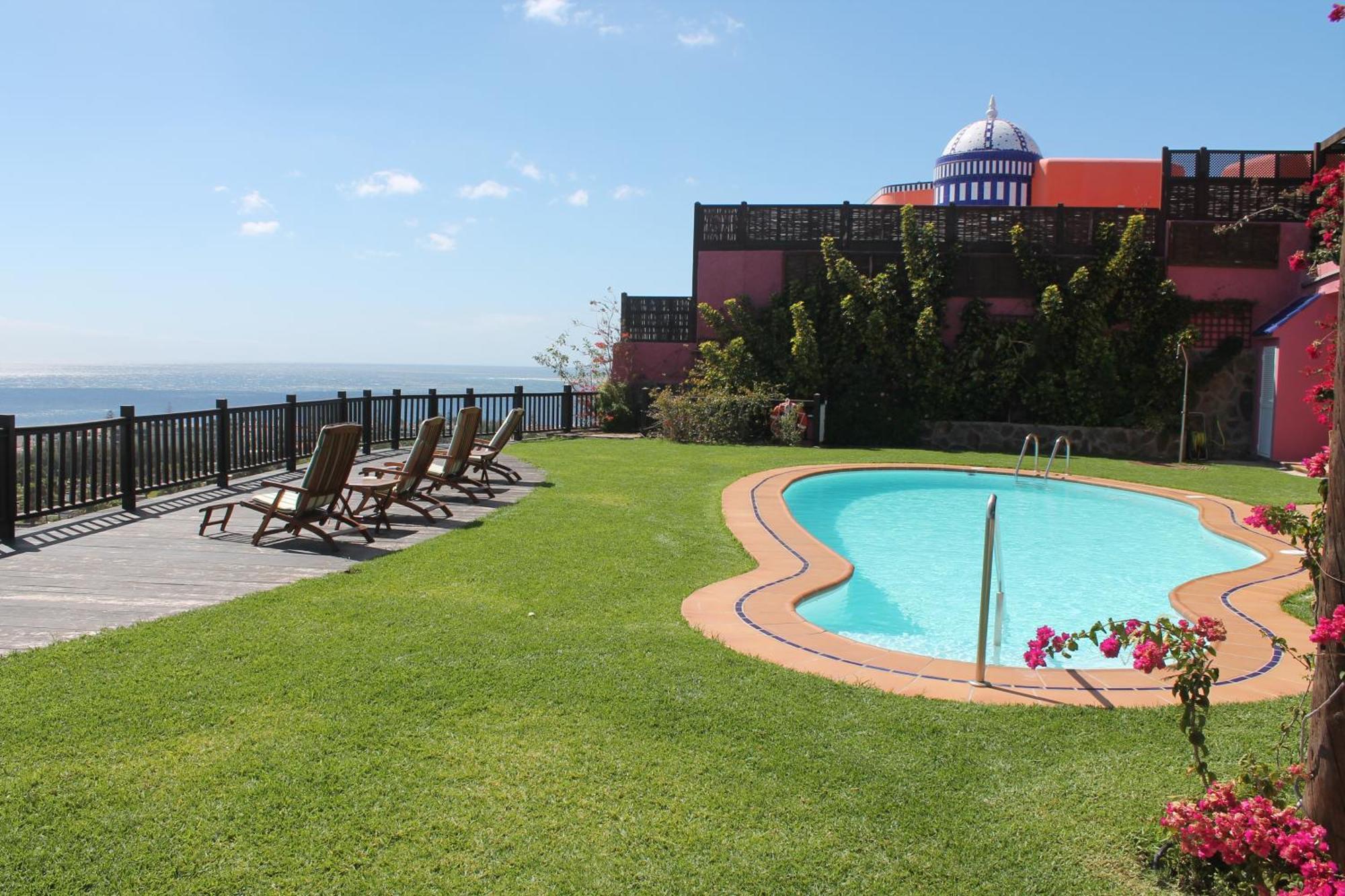 Villa Dara Playa del Ingles  Dış mekan fotoğraf